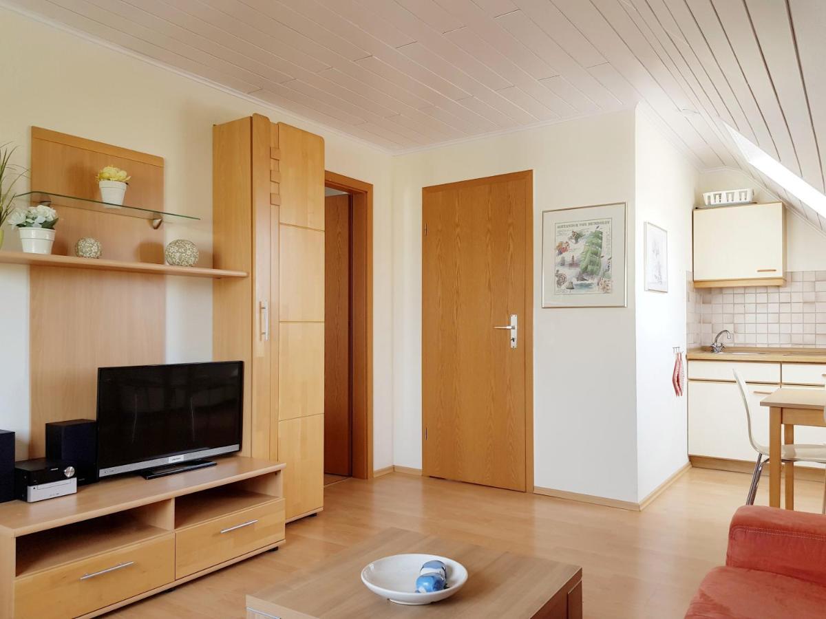 Ferienhaus Seegat Wohnung 2 Norderney Exterior photo