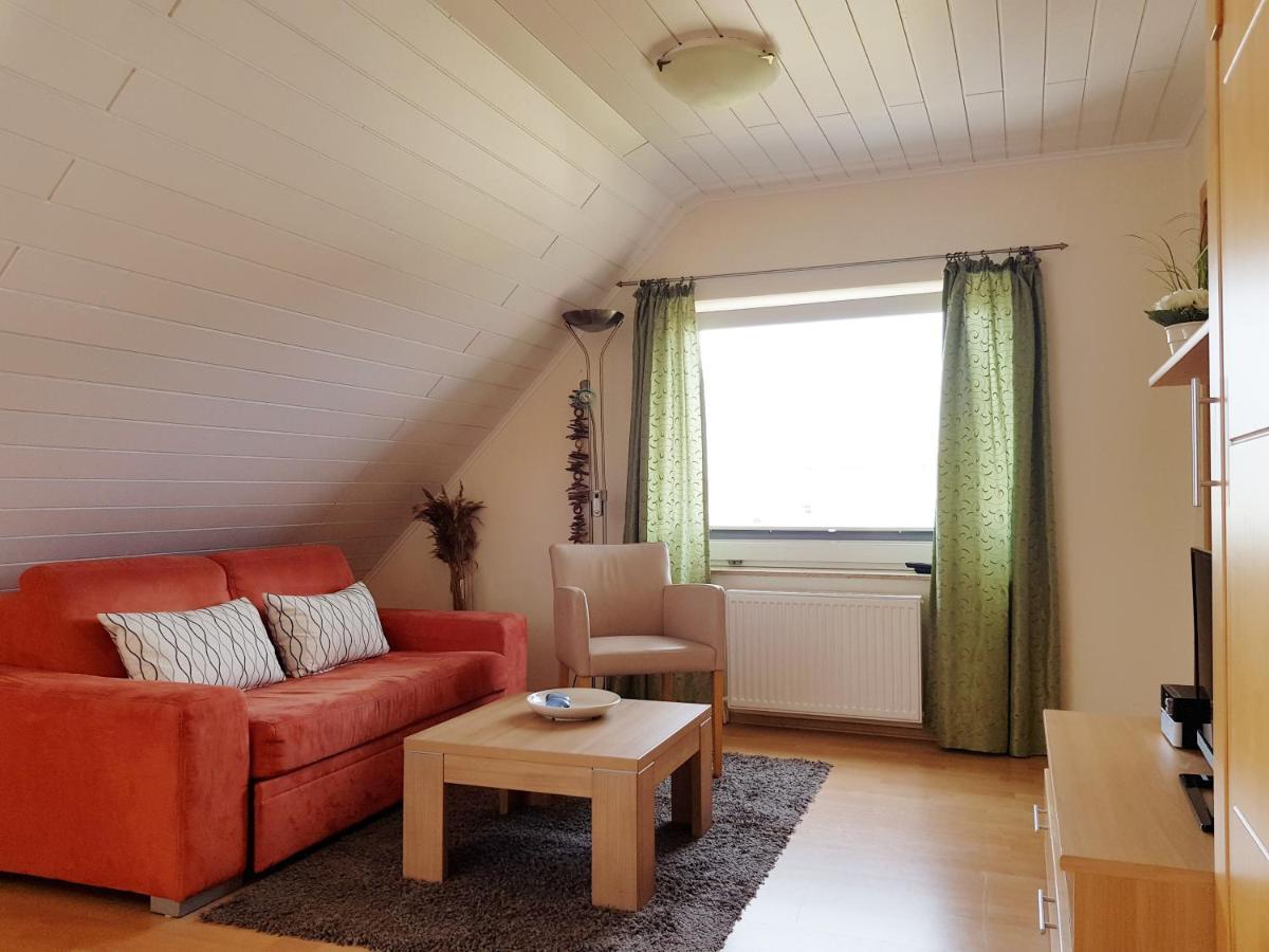 Ferienhaus Seegat Wohnung 2 Norderney Exterior photo